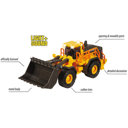 Volvo L350H Radlader