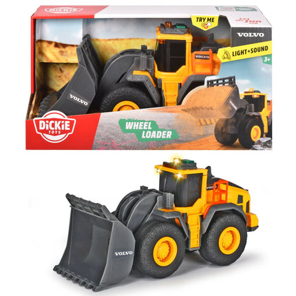 Volvo Wheel Loader