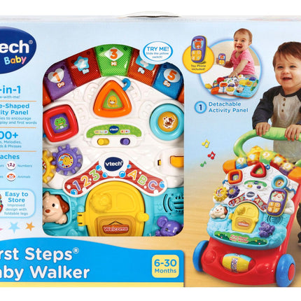 Vtech Walker Premiers pas (En langue anglaise.)