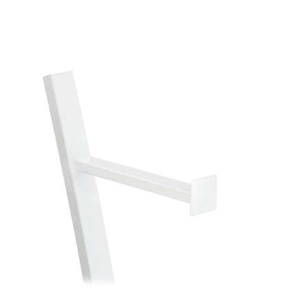WC chair white
