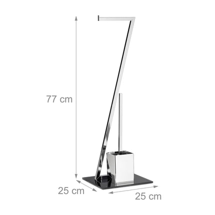 WC-Sitz GLAS