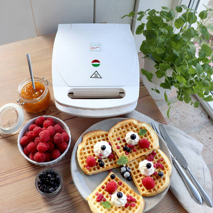 Waffeleisen Single Classic 904