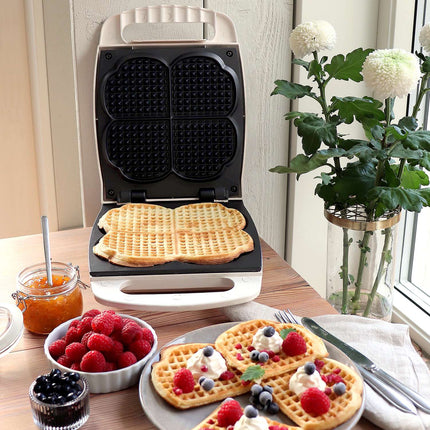 Waffeleisen Single Classic 904