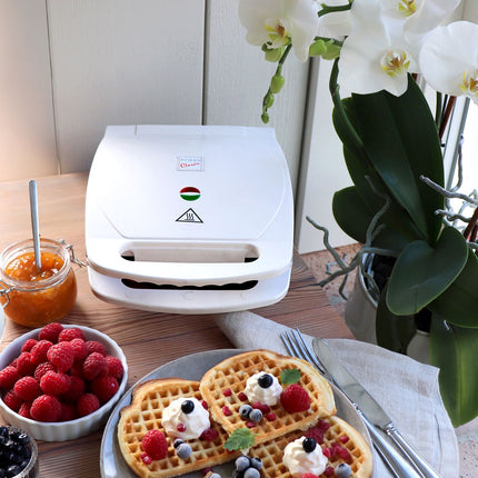 Waffeleisen Single Classic 904