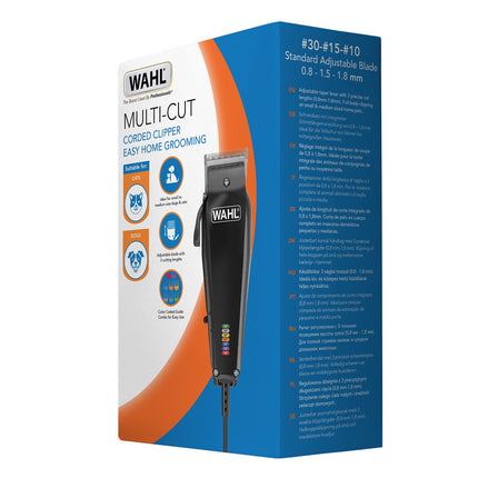 Wahl Multi-Cut Hundehaarschneidemaschine für kleine und mittelgroße Hunde