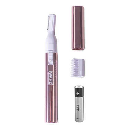 Tondeuse à sourcils de précision Wahl pour sourcils et lèvre supérieure