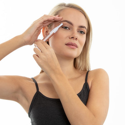 Tondeuse à sourcils de précision Wahl pour sourcils et lèvre supérieure