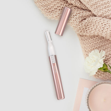 Tondeuse à sourcils de précision Wahl pour sourcils et lèvre supérieure
