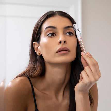 Tondeuse à sourcils de précision Wahl pour sourcils et lèvre supérieure
