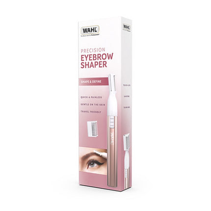 Tondeuse à sourcils de précision Wahl pour sourcils et lèvre supérieure