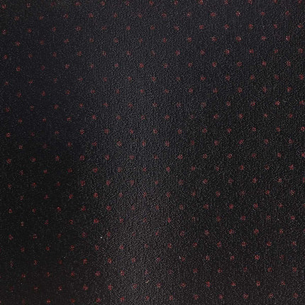 Ceinture de maintien à la taille, noir-rouge, ajustement réglable