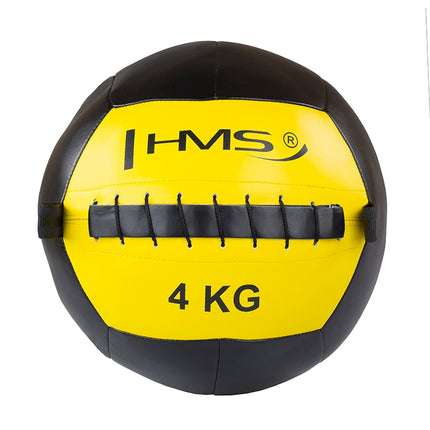 Ballon d'exercice Wall Ball - 4 kg