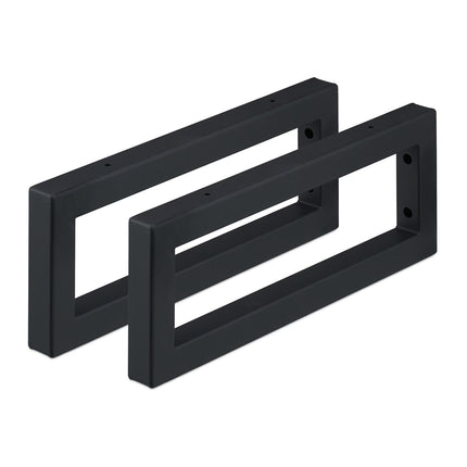 Supports d'étagère pour console murale, lot de 2