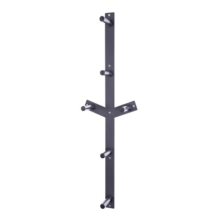 Ensemble de supports muraux - Support de barre et support de poids