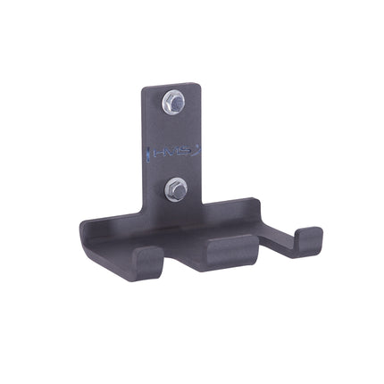 Ensemble de supports muraux - Support de barre et support de poids