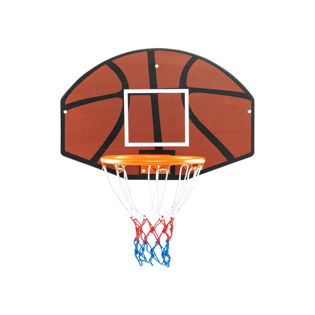Panier de basket mural, panneau incassable 26 x 17,5