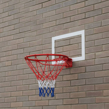 Panier de basket-ball mural extérieur, 45 cm