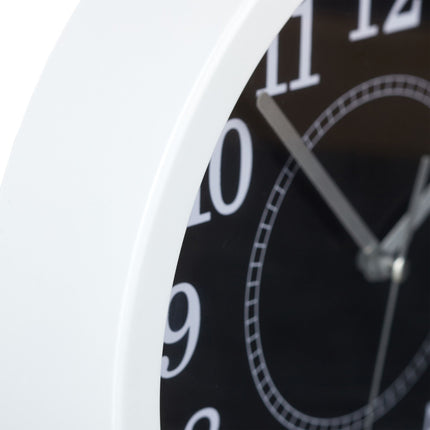 Horloge murale ronde 20 cm