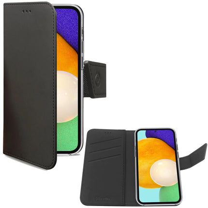 Wallet Case Galaxy A04s / A13 5G Black