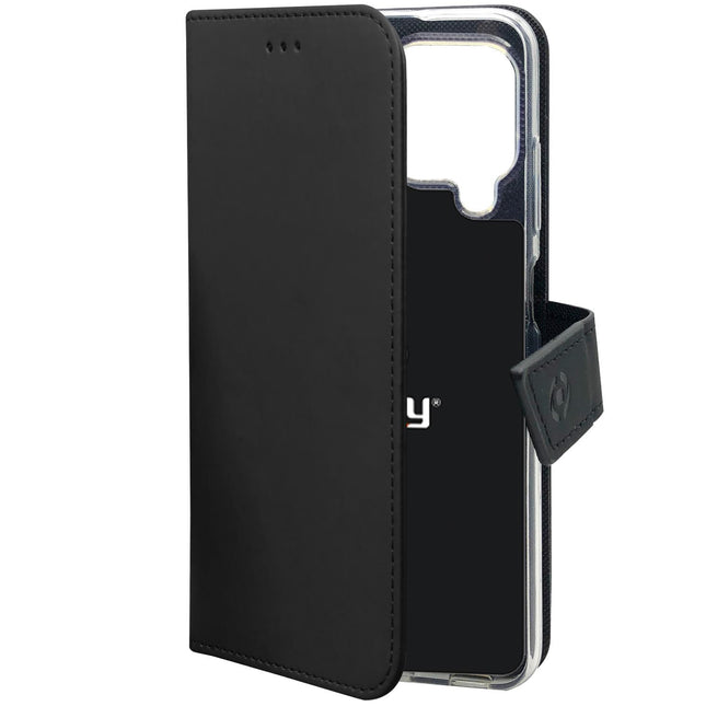 Wallet Case Galaxy A22 4G Black