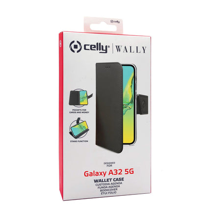 Brieftaschenhülle Galaxy A32 5G SM-A326B