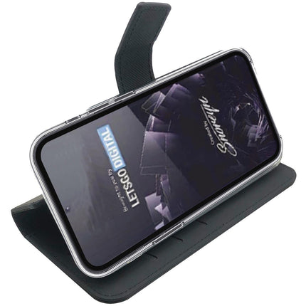 Wallet Case Galaxy S21 Black
