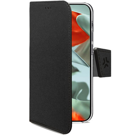 Wallet Case Google Pixel 9 Pro XL Schwarz