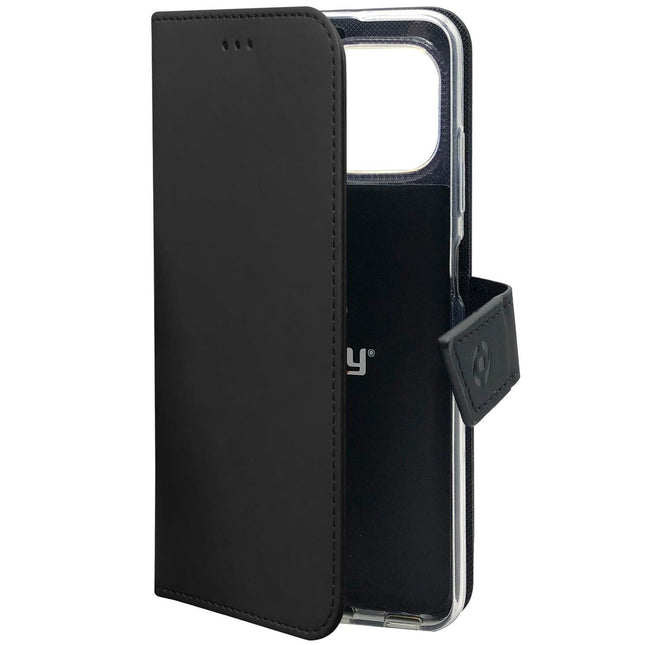 Brieftaschenetui iPhone 11 Schwarz