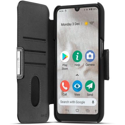 Brieftaschenetui 8110 Schwarz