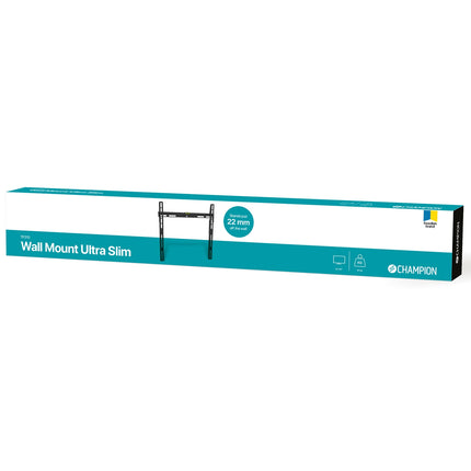 Wandhalterung Ultra Slim 32"-55"