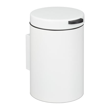 Wandmontierter Badezimmerbehälter 3 Liter