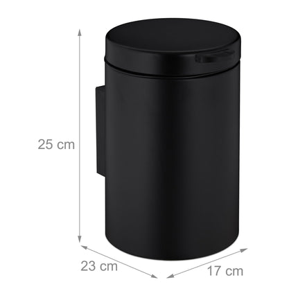 Conteneur de salle de bain mural 3 litres