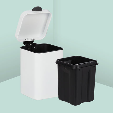 Conteneur de salle de bain mural 3 litres