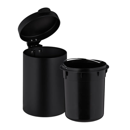 Conteneur de salle de bain mural 3 litres