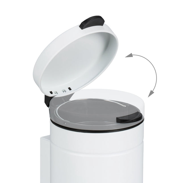 Wandmontierter Kosmetikbehälter 3 Liter