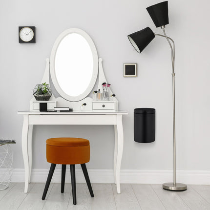 Conteneur cosmétique mural 5 litres