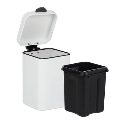 Conteneur cosmétique mural 6 litres