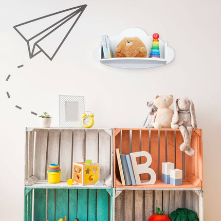Wandregal für Kinder