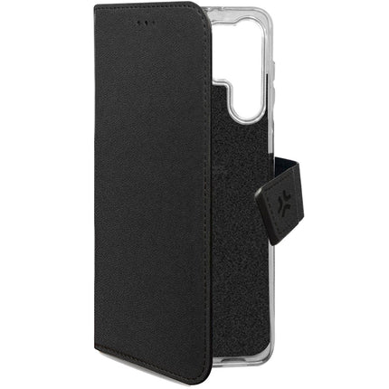 Wally Wallet Case Galaxy S25 Black
