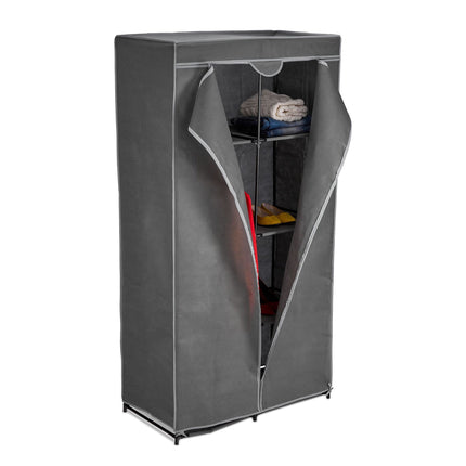 Kleiderschrank geschlossen