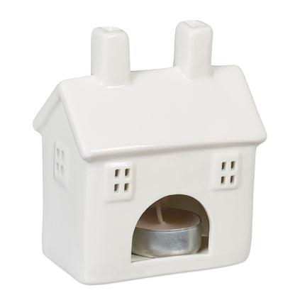 Céramiques de maison à lumière chaude