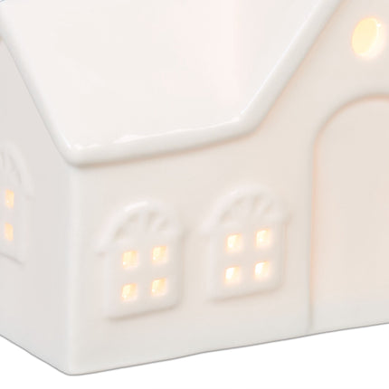 Warme Lichthauskeramik