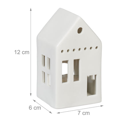 Warme Lichthauskeramik