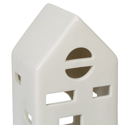 Céramiques de maison à lumière chaude