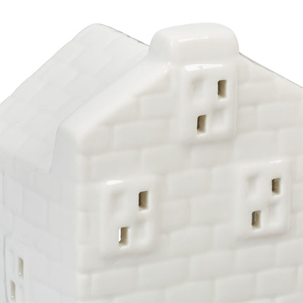 Céramiques de maison à lumière chaude