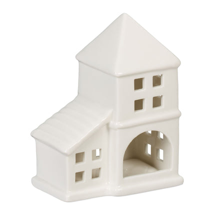 Céramiques de maison à lumière chaude