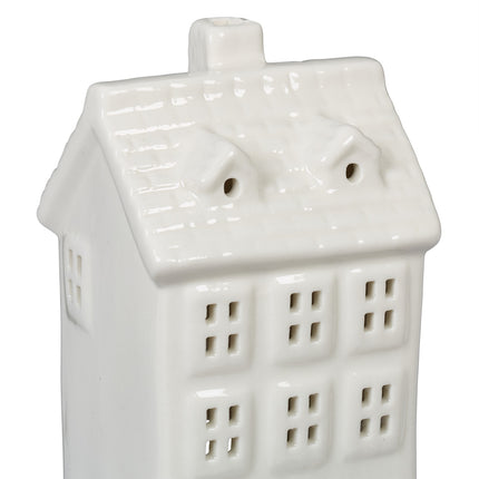 Céramiques de maison à lumière chaude