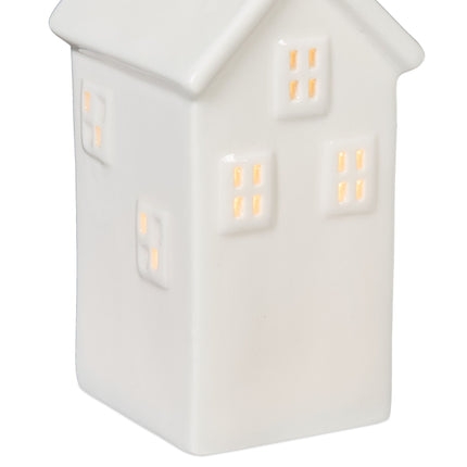 Céramiques de maison à lumière chaude