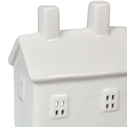 Céramiques de maison à lumière chaude