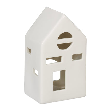 Céramiques de maison à lumière chaude